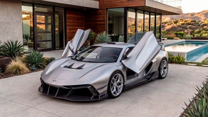 El Rezvani Beast X
