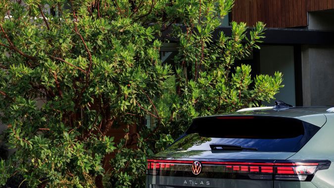 El Volkswagen Atlas Cross Sport 2027