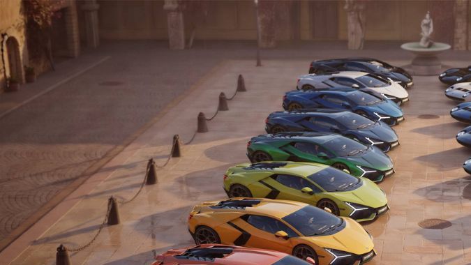 El exclusivo Lamborghini Revuelto Miura 60° Homage