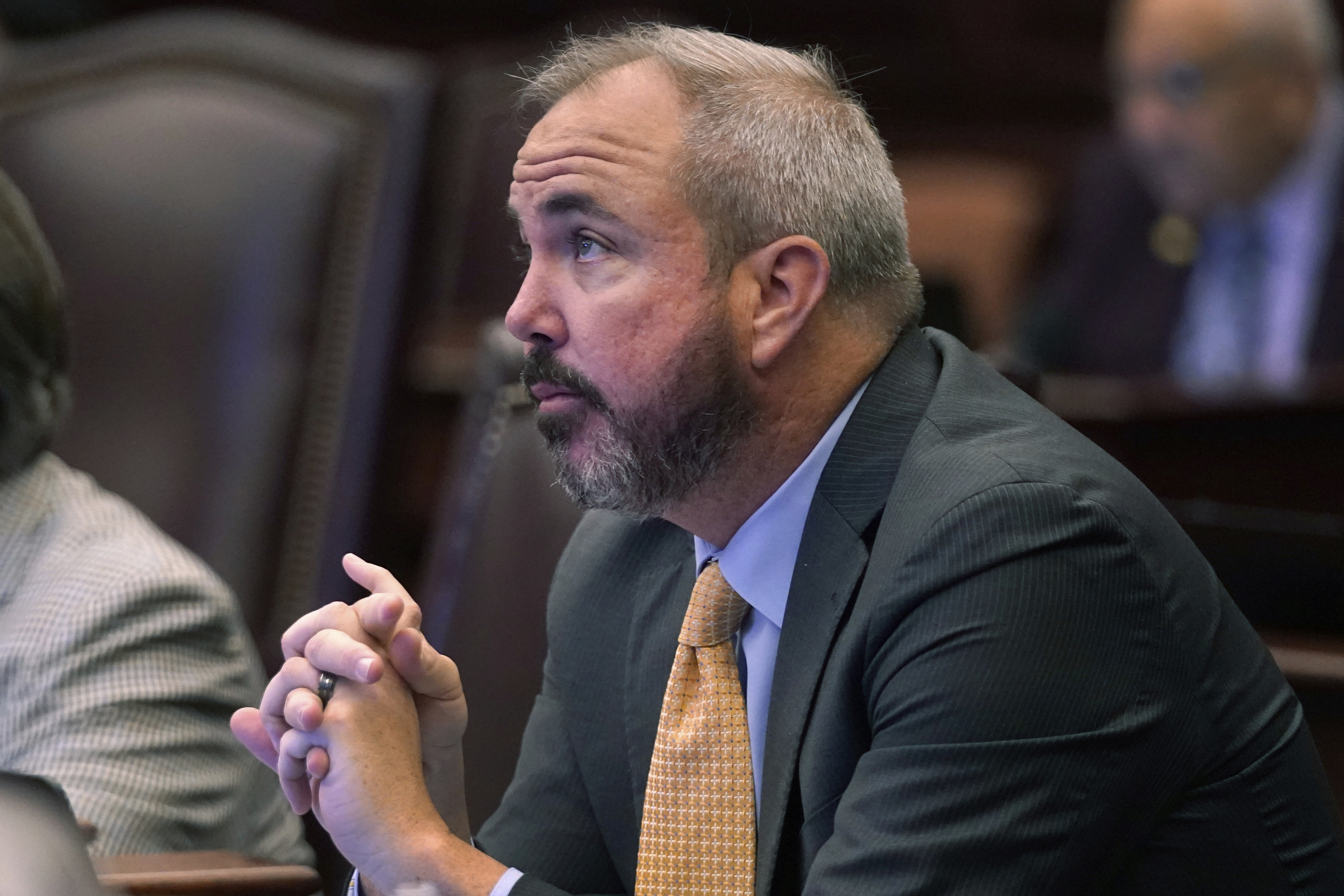 Joe Gruters “predice” que republicanos mantendrán control de la Cámara de Representantes y Senado