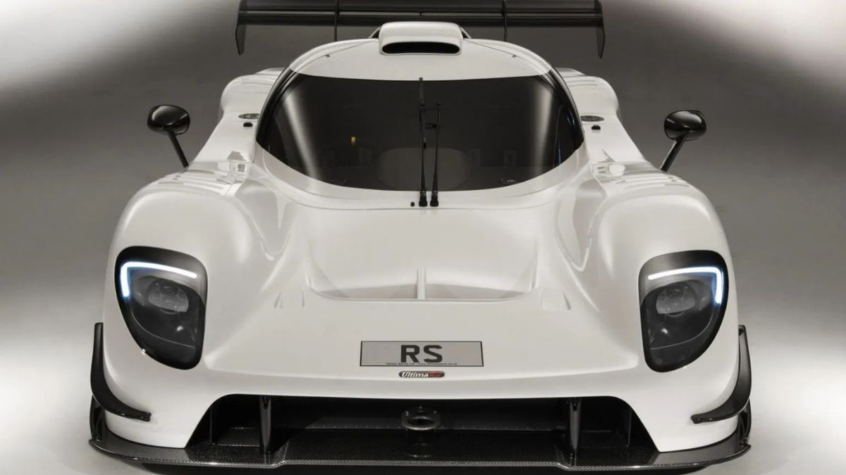 Peregryn GT-R quiere desafiar a los grandes deportivos de EE.UU.