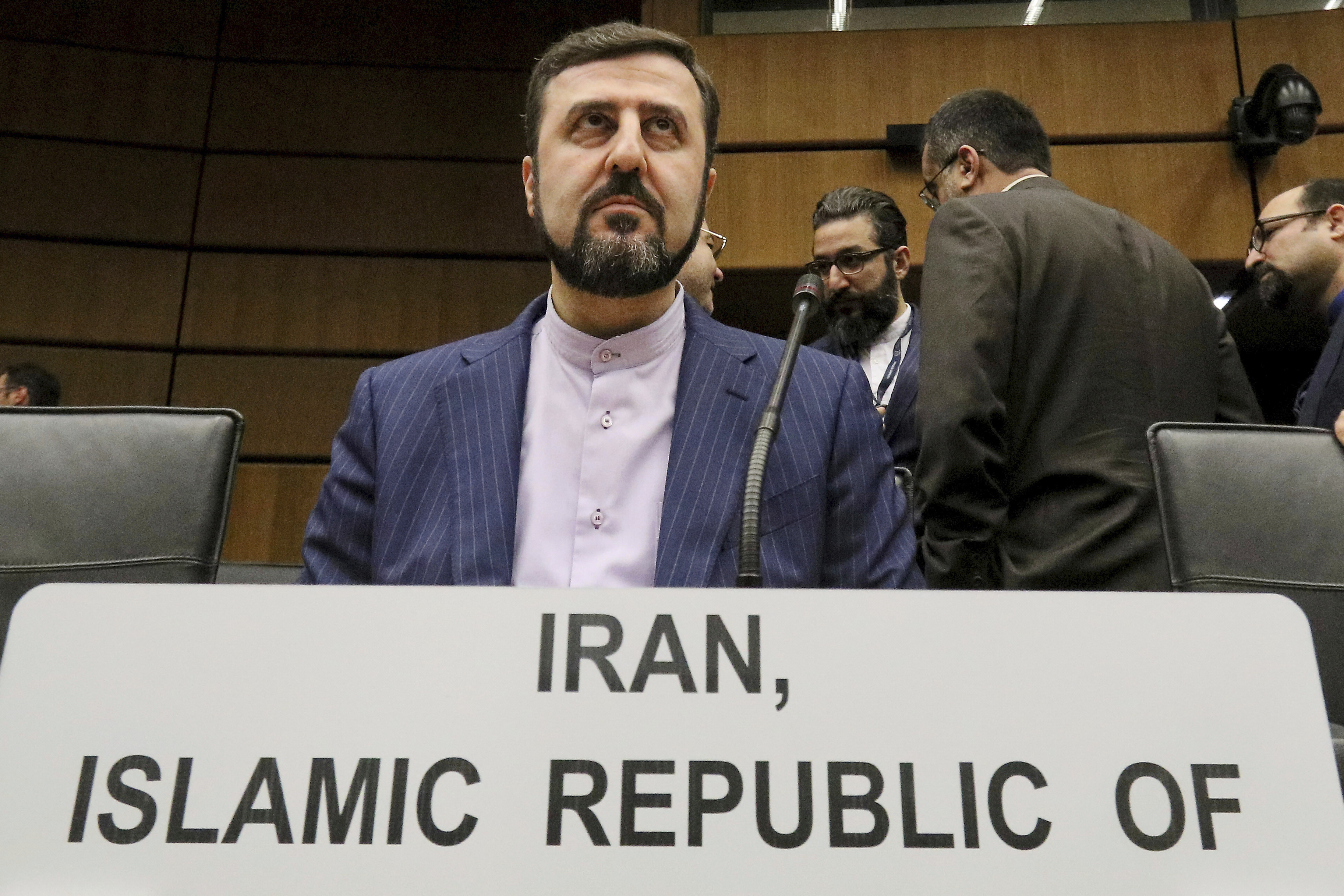 Irán desmiente a Trump y cataloga de "propaganda" el supuesto desminado anunciado por EE. UU.