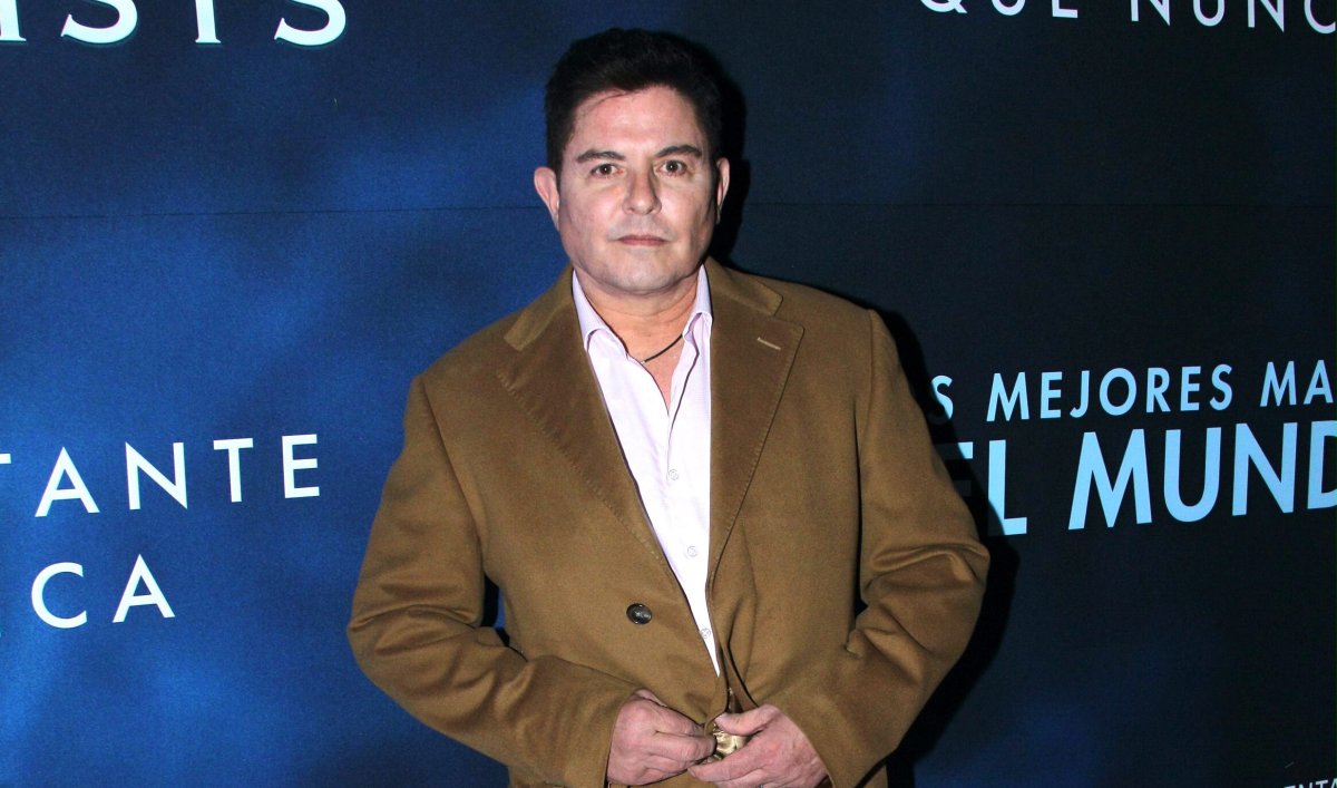 Ernesto Laguardia a Karina Torres se besan en “La Casa de los Famosos México”