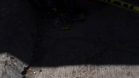 Escena del crimen