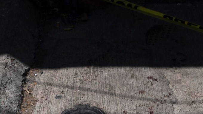 Escena del crimen