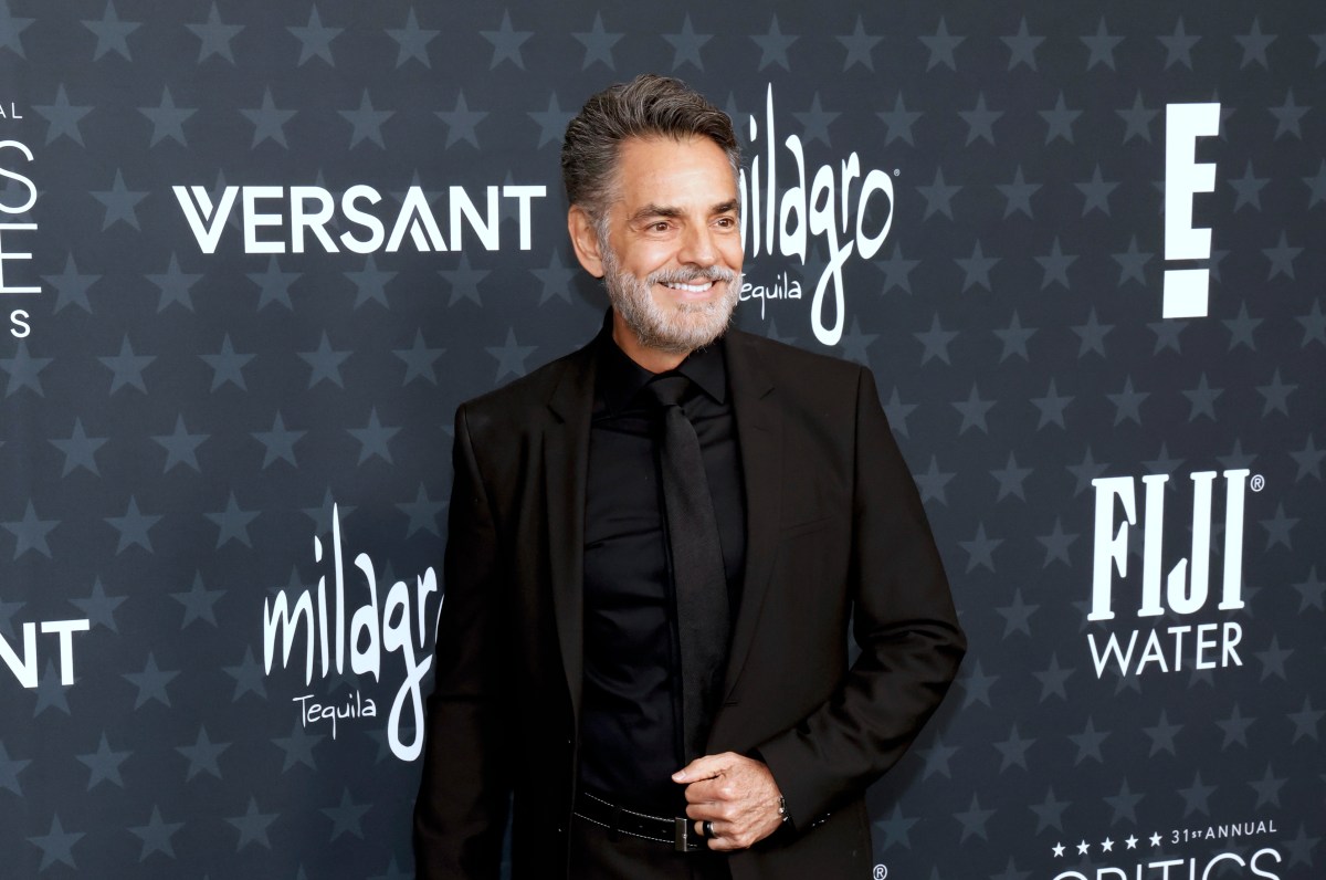 Eugenio Derbez habla sobre la supuesta ruptura entre José Eduardo y Paola Dalay
