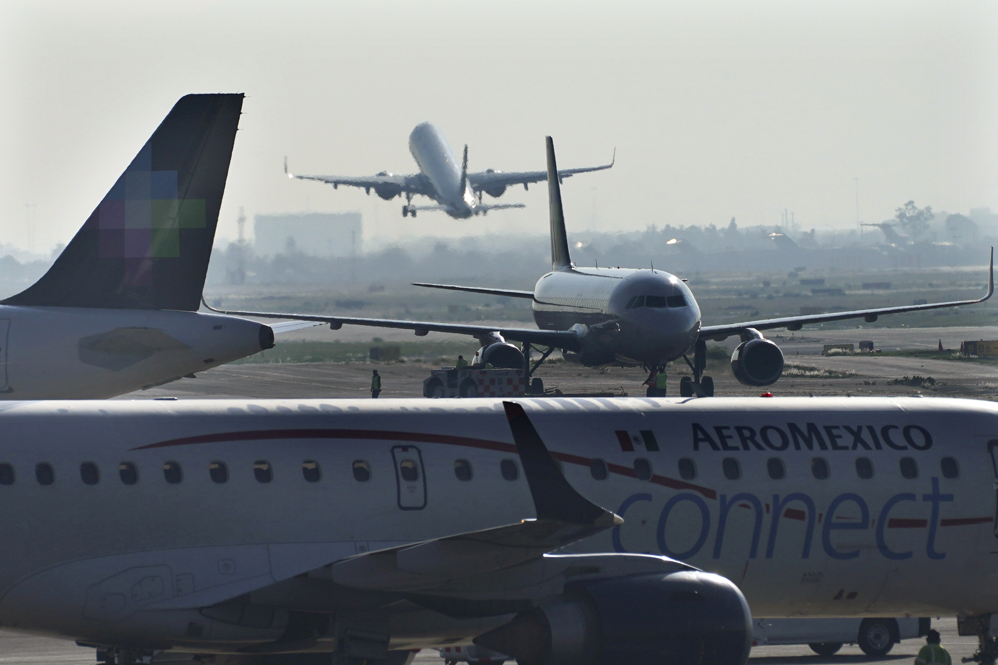 FAA audita a la AFAC en México, buscan mantener la Categoría 1 de seguridad aérea