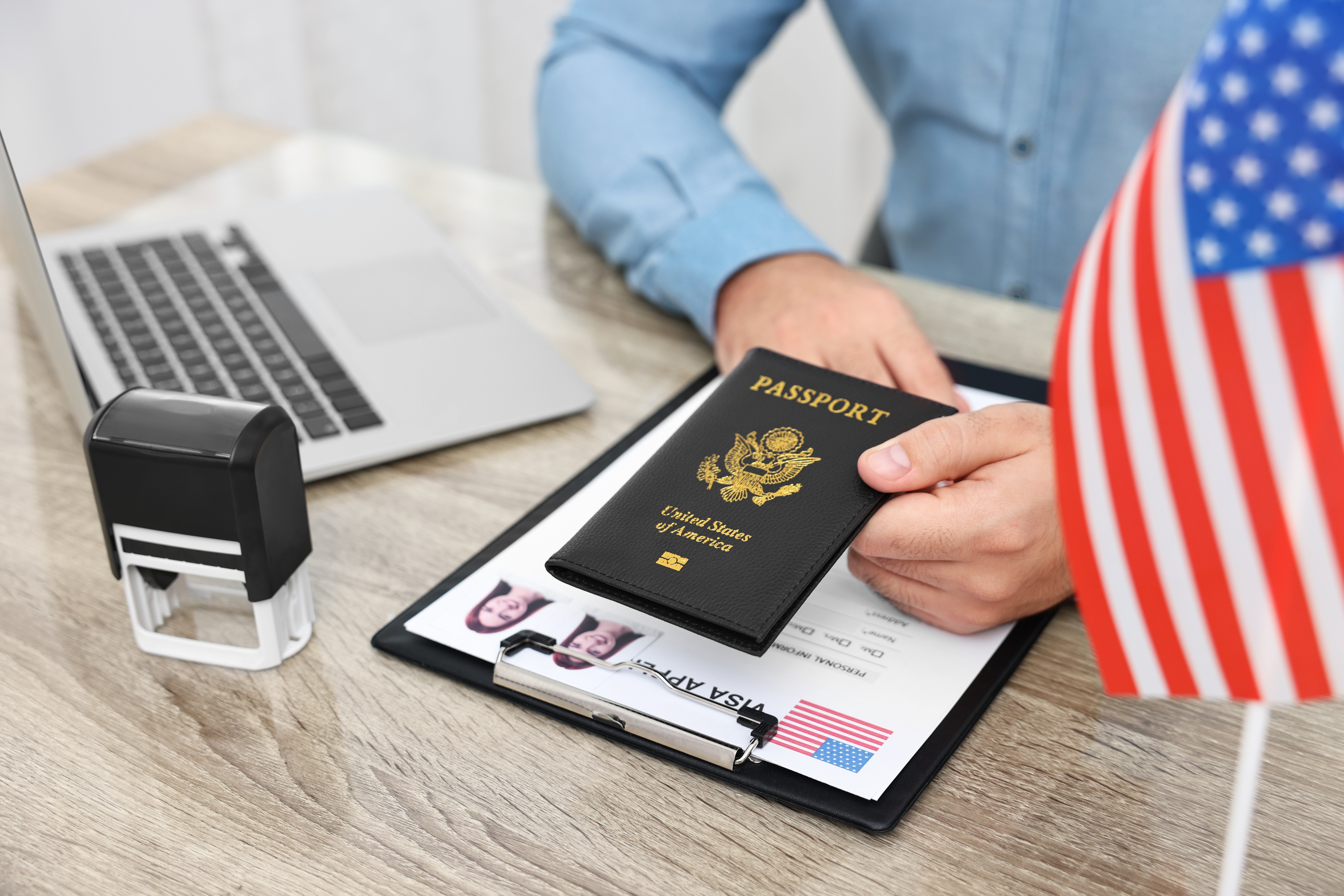 Feria de pasaportes en Houston con asesoría gratuita: cuándo es y qué llevar