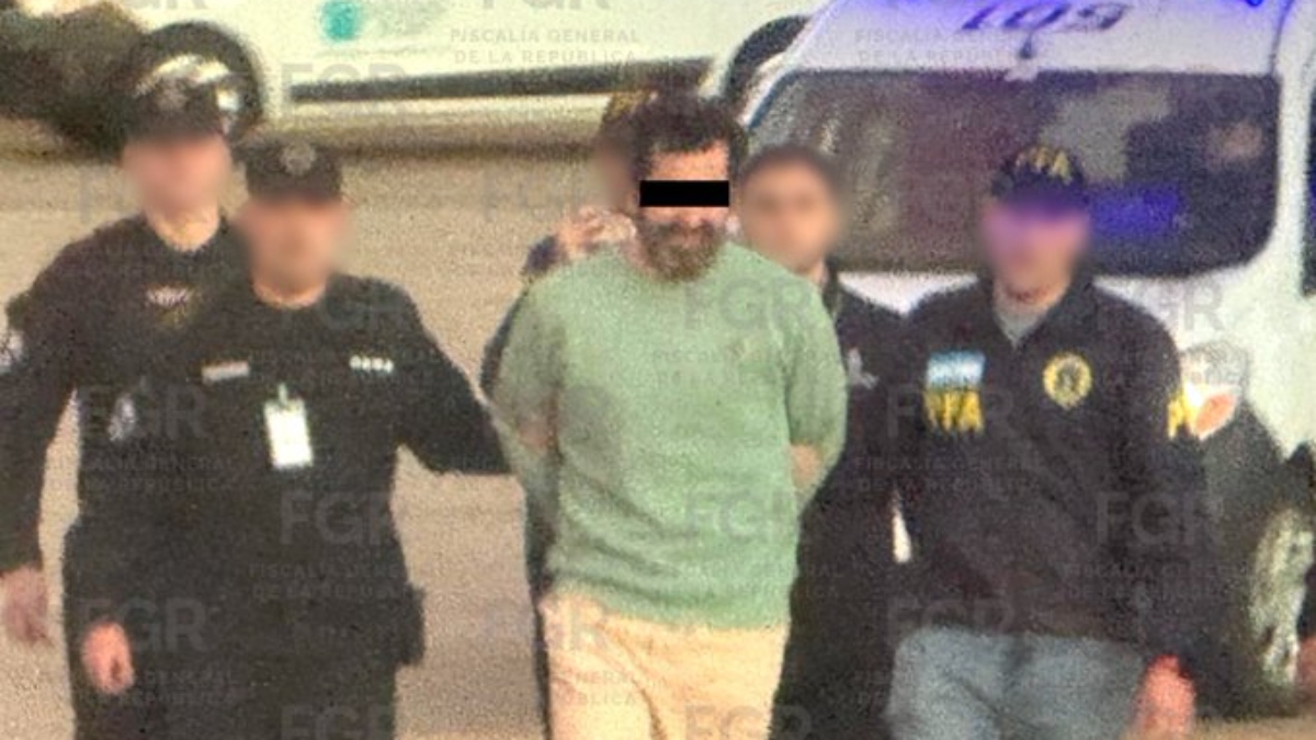 Quién es Fernando Farías, el exmilitar acusado de tráfico de combustible que fue expulsado de Argentina a México