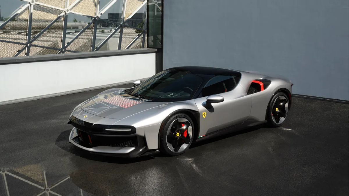 Ferrari CZ26, el exclusivo One-Off basado en el SF90 Stradale