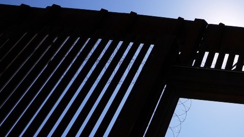 Frontera de EE.UU.