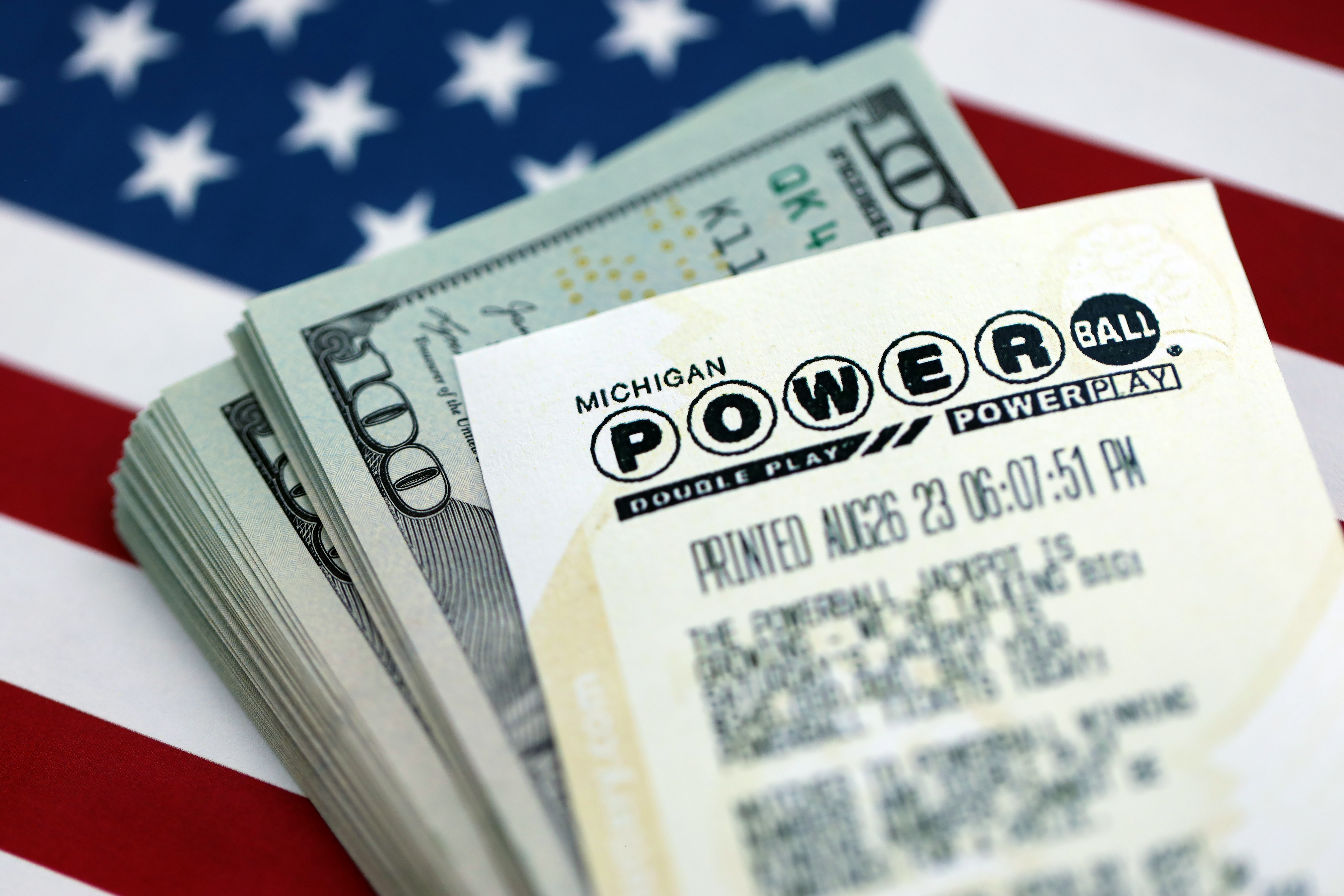 Ya hay ganador del premio mayor de $1,040 millones de Powerball