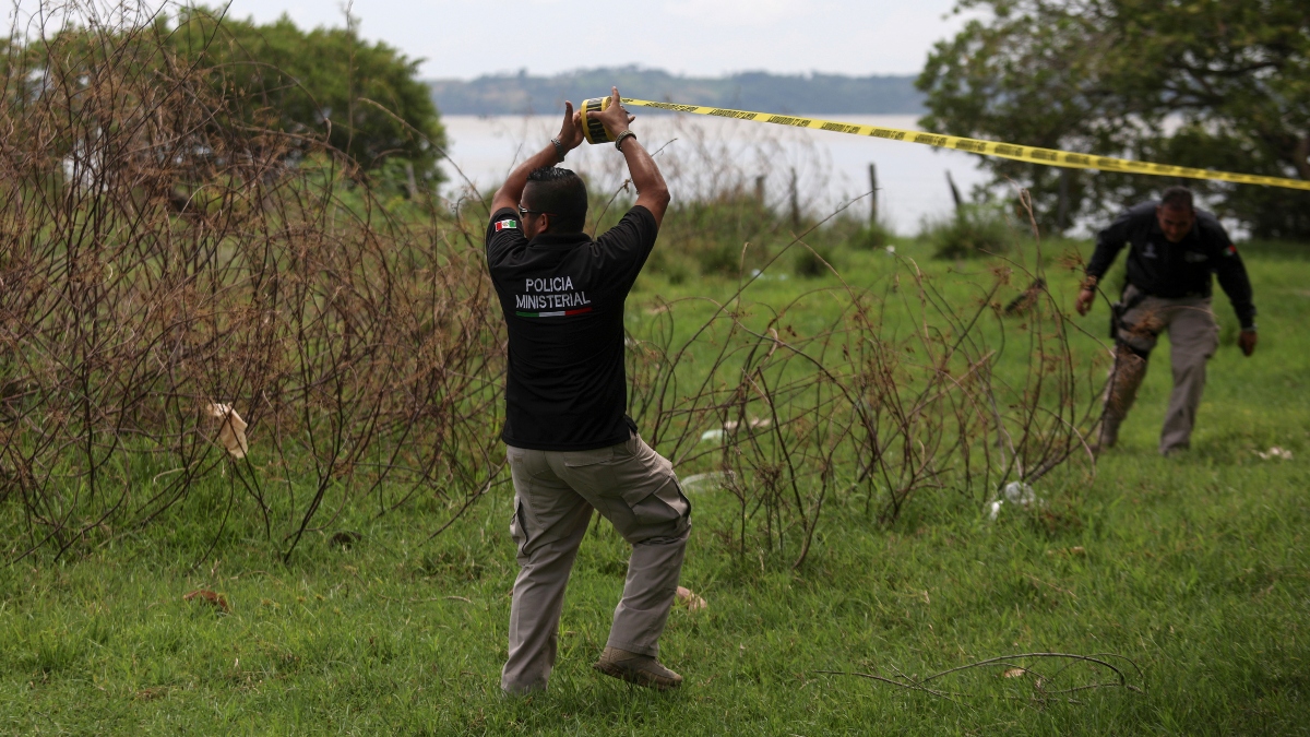 Quién era el exasesor de Rubén Rocha que fue hallado en una fosa clandestina en Los Cabos