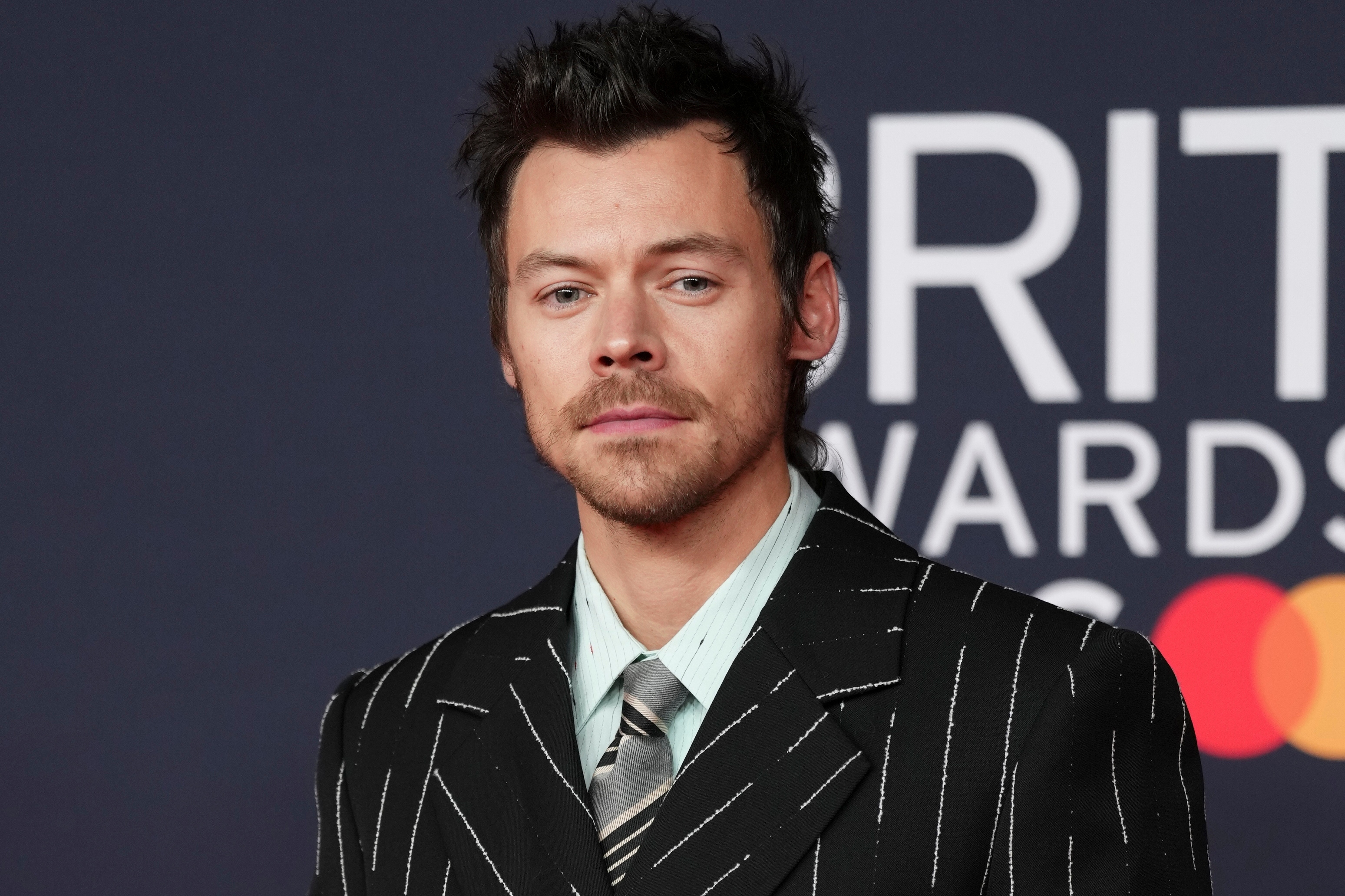Harry Styles y su guiño a la boda de Taylor Swift en el Madison Square Garden