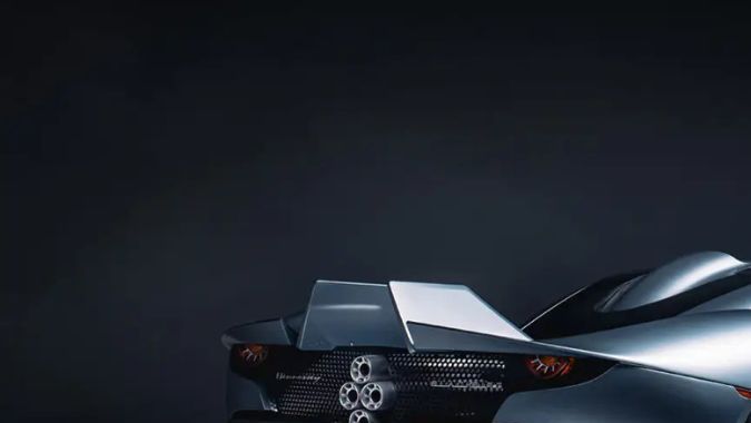 Hennessey Blackbird