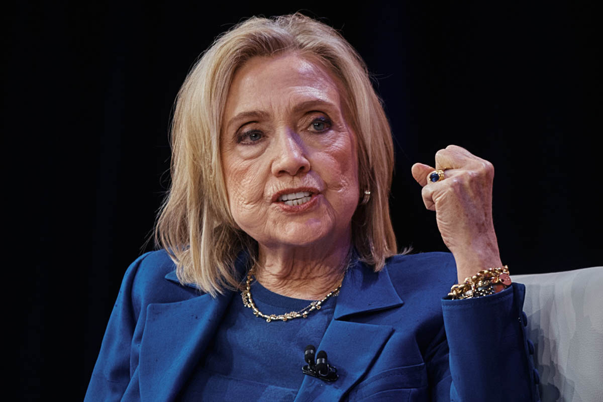 Hillary Clinton arremete en contra de la remodelación de la Casa Blanca exigida por Donald Trump