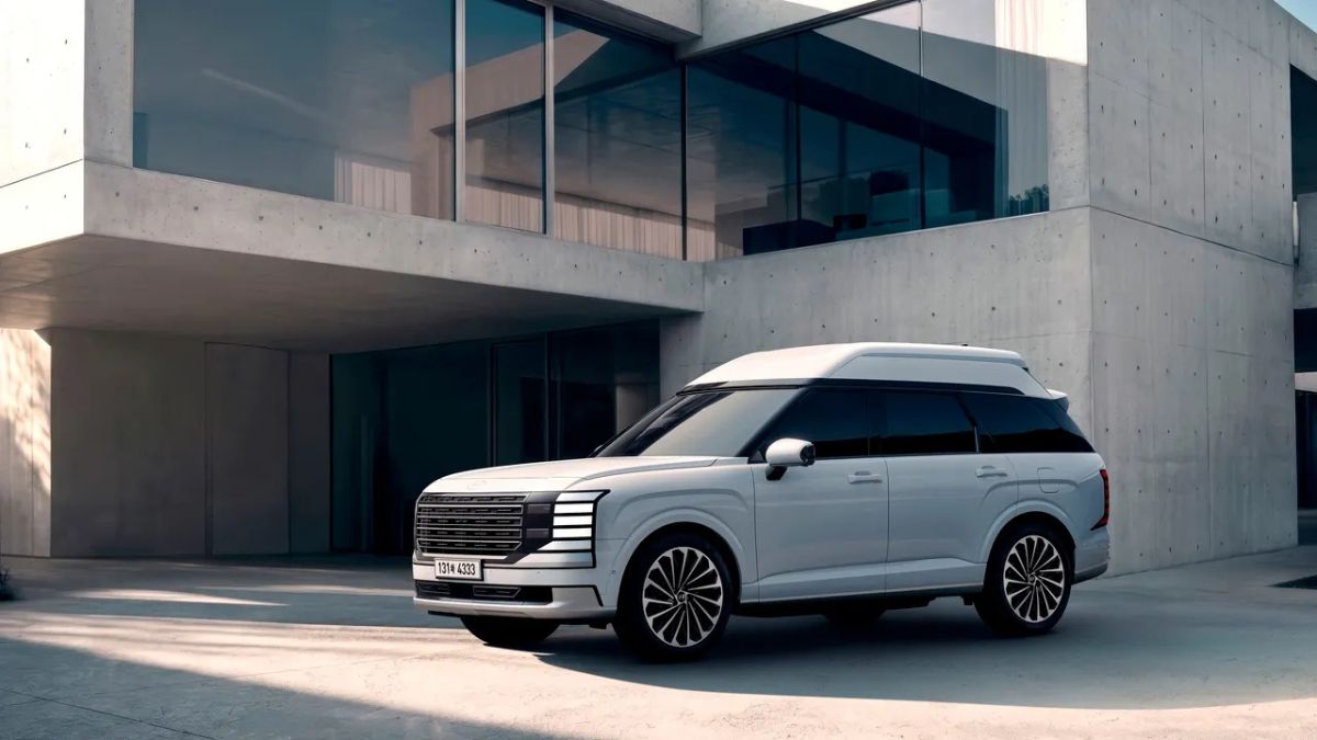 Hyundai Palisade High Roof 2027 lleva el lujo VIP a otro nivel
