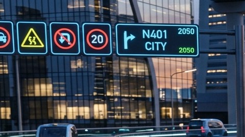 IA revela cómo podrían ser los autos que veremos en 2050