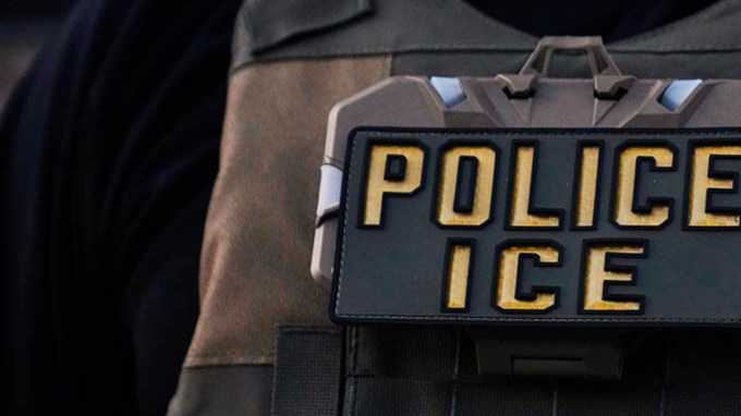 Agente de ICE
