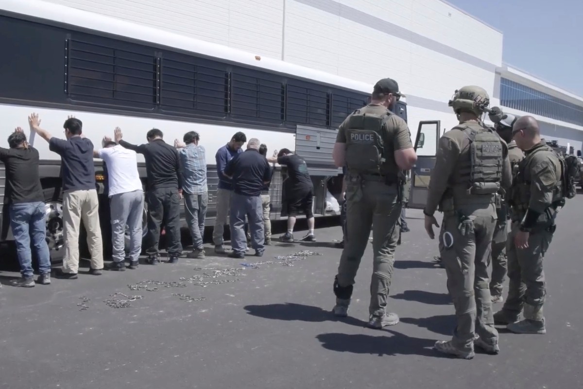 ICE bate récord histórico en julio con 51,000 arrestos tras intensificar operativo nacional: DHS