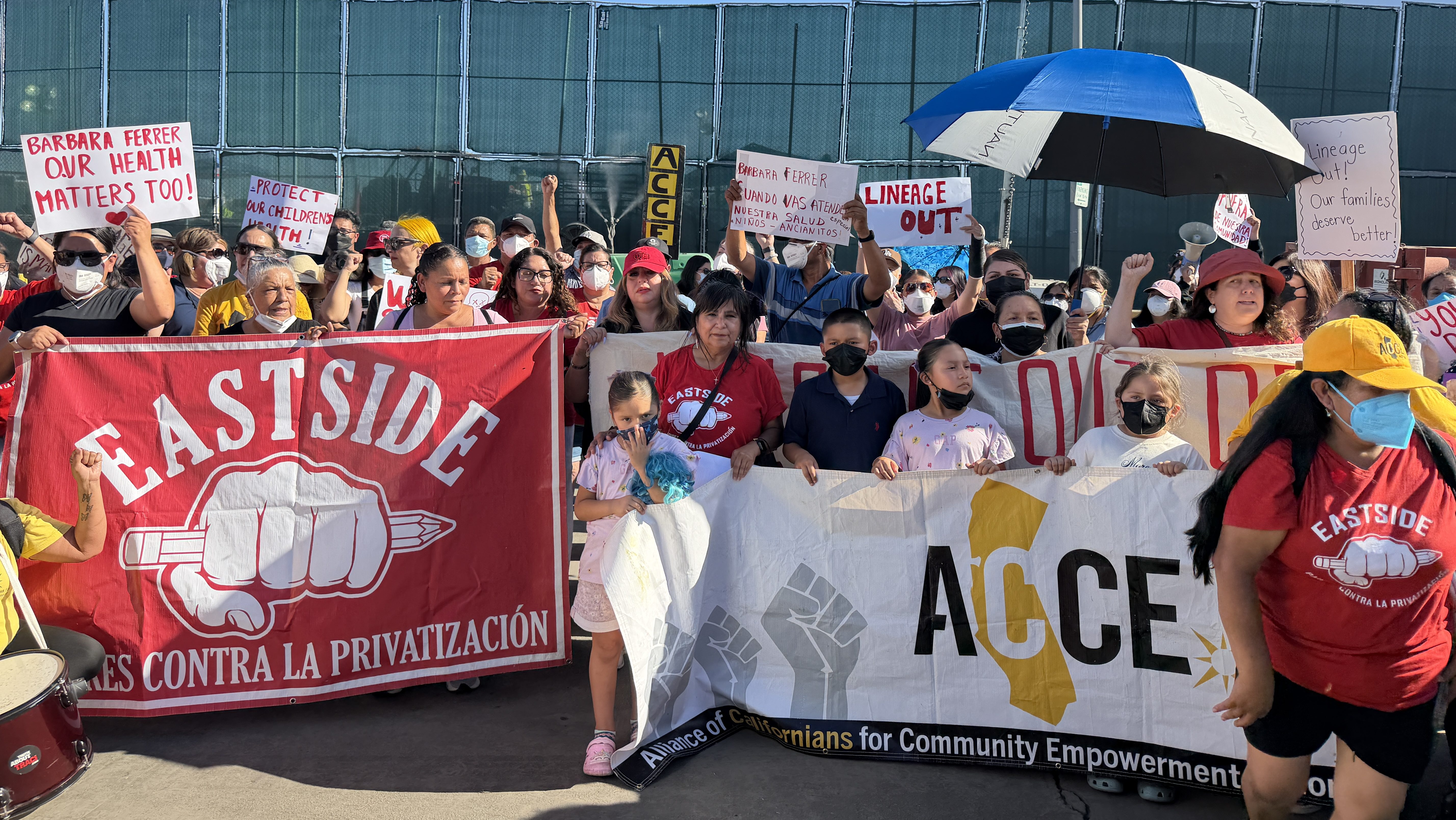 “Disculpen el olor”: residentes de Boyle Heights se sienten ignorados