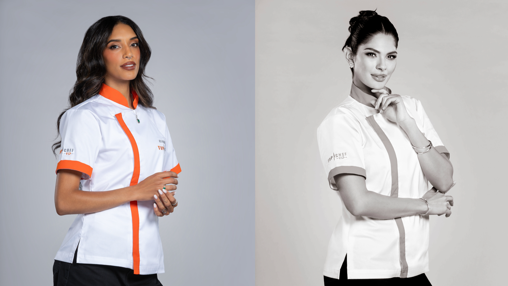 Athenea es eliminada de "Top Chef VIP 5" y Sheynnis Palacios abandona la competencia