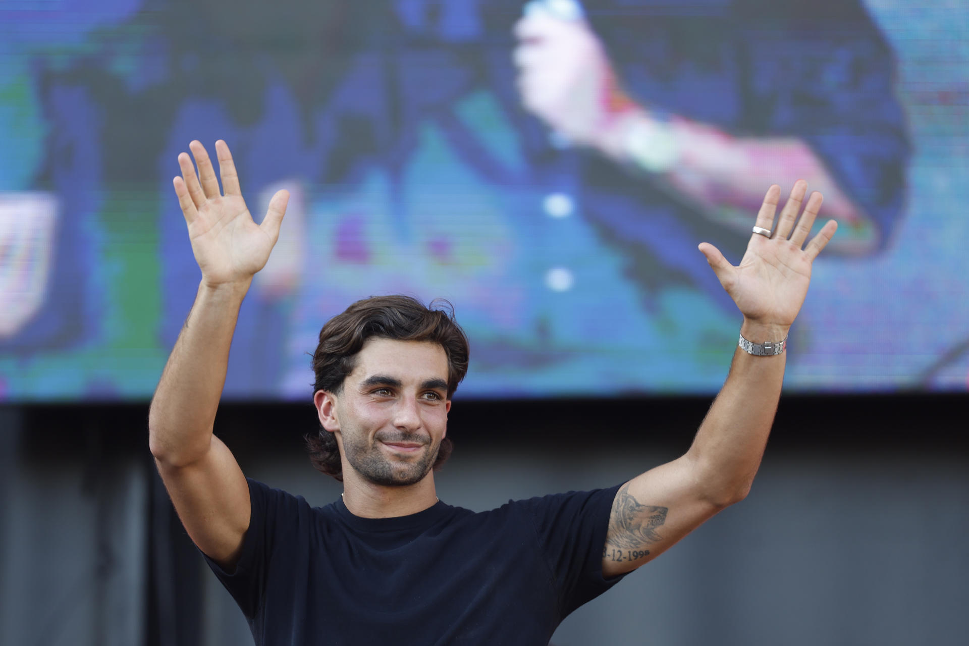 Ferran Torres, el nuevo '9' del PSG, se despide con "orgullo" del FC Barcelona
