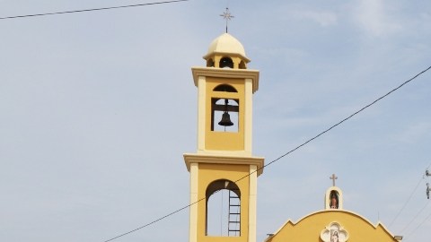 Iglesia mexicana
