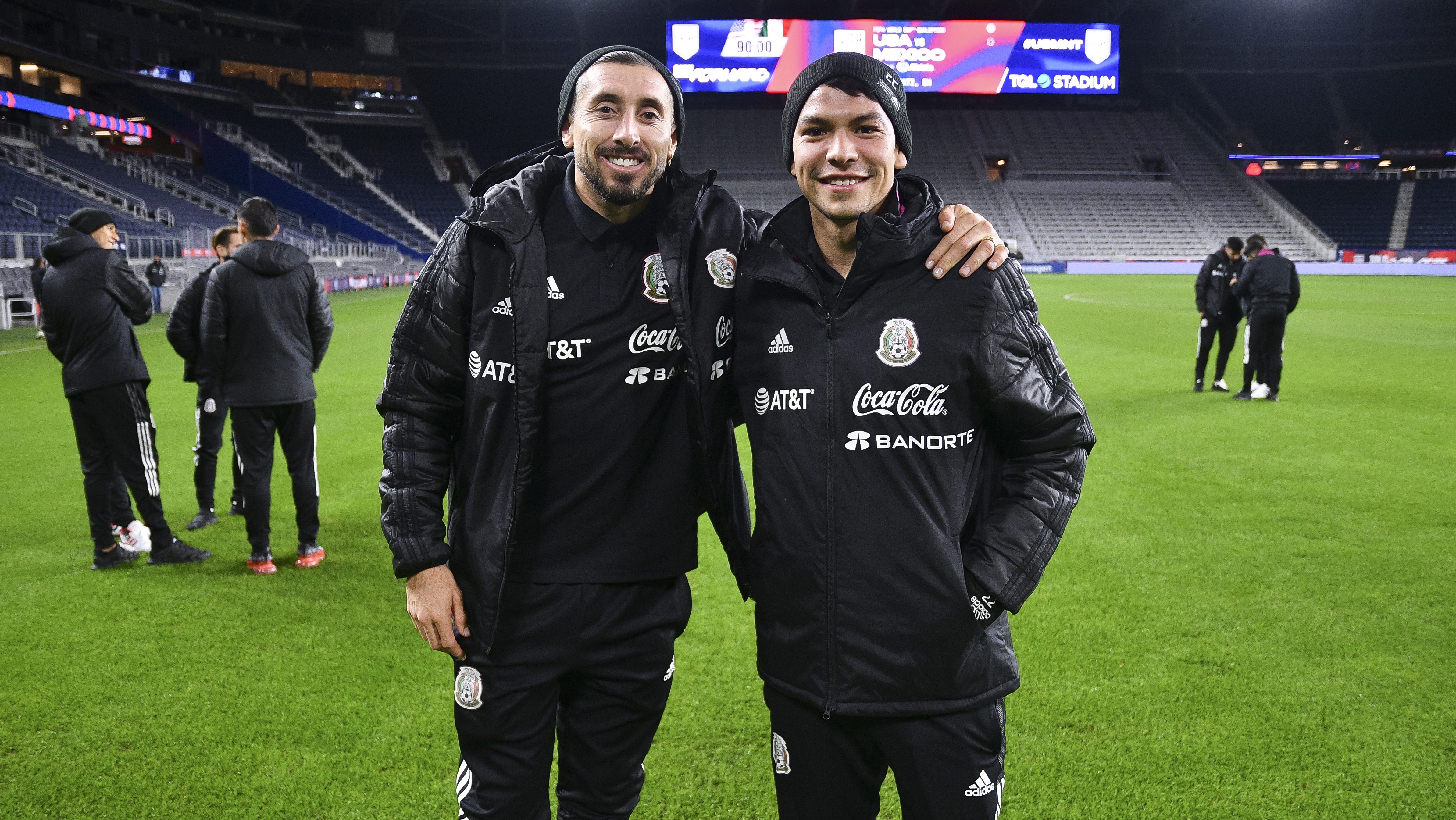 Hirving Lozano debuta con LA Galaxy ante Héctor Herrera y el Dynamo se queda con el triunfo
