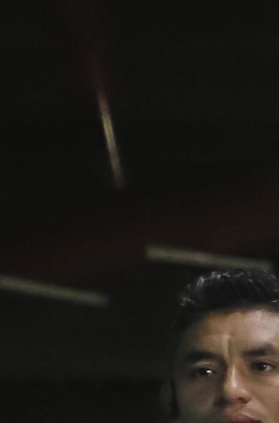 Miguel Fraga compartió sus experiencia con futbolistas argentinos.