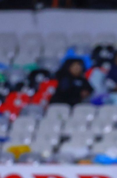 Ciudad de México, 26 de mayo de 2024. Emilio Azcárraga, Presidente de Club América en festejo, durante el partido de vuelta de la final del torneo Clausura 2024 de la Liga BBVA MX, entre las Águilas del América y la Máquina Celeste del Cruz Azul, celebrado en el Estadio Azteca. Foto: Imago7/ Manlio Contreras