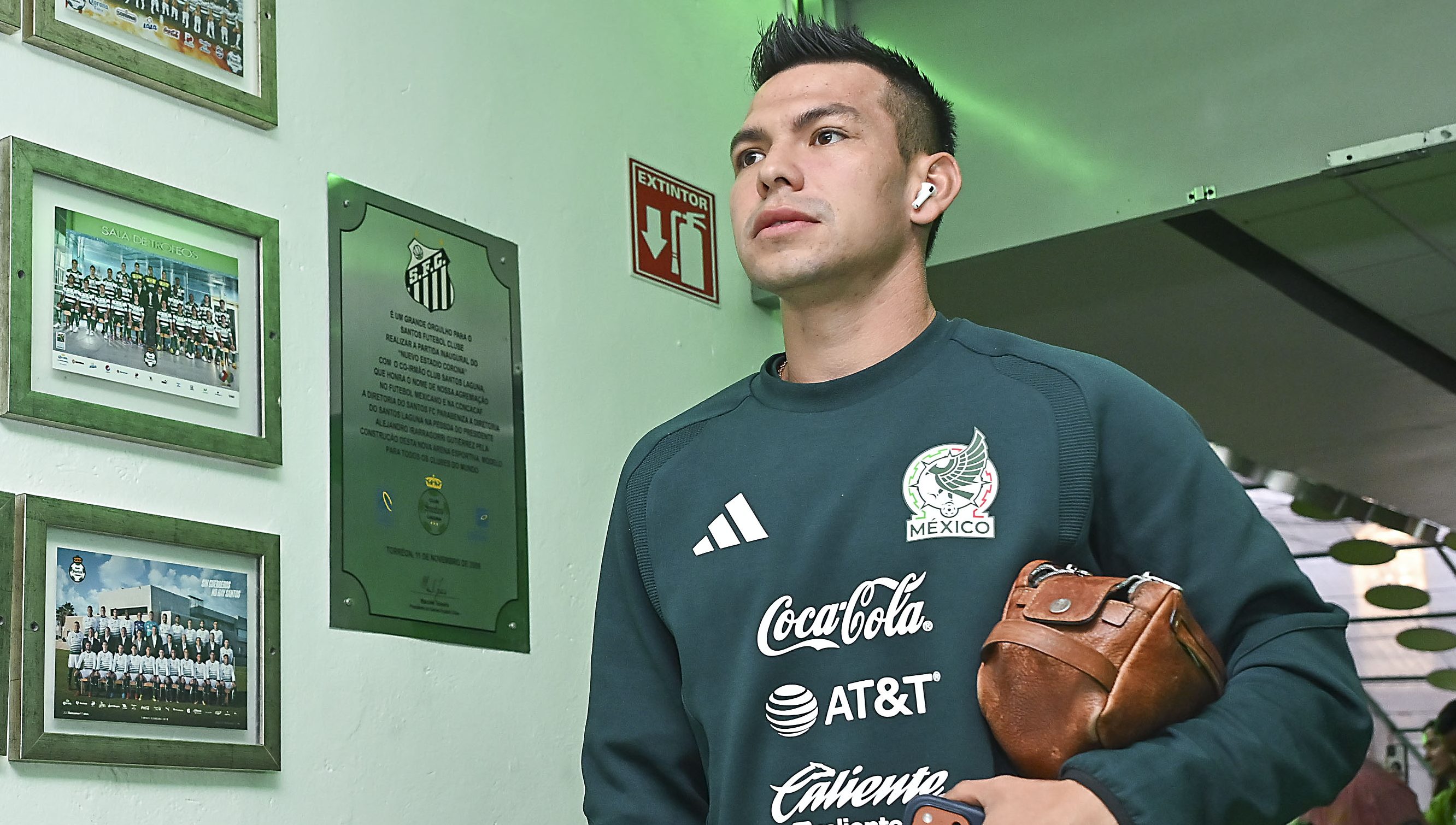 El Chucky Lozano levanta la mano para regresar al Tri y manda un mensaje a Rafa Márquez