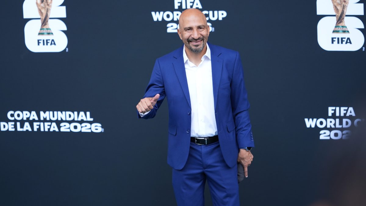 El “Conejo” Pérez no maquilla el Mundial 2026: “El lugar de México es nuestra realidad”