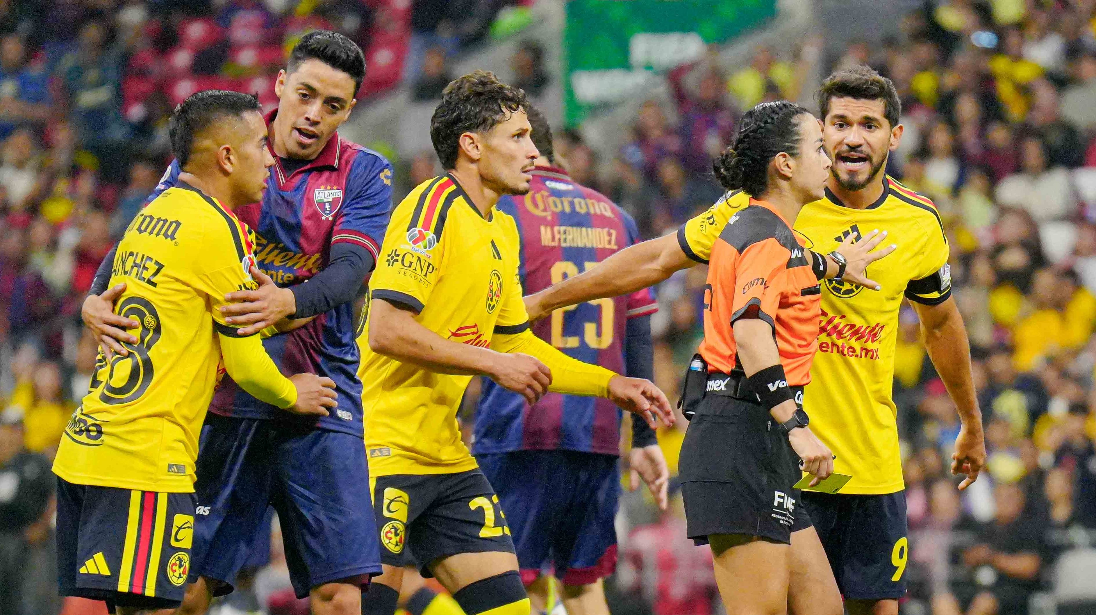 El “Ruso” Brailovsky cuestionó a los detractores del América