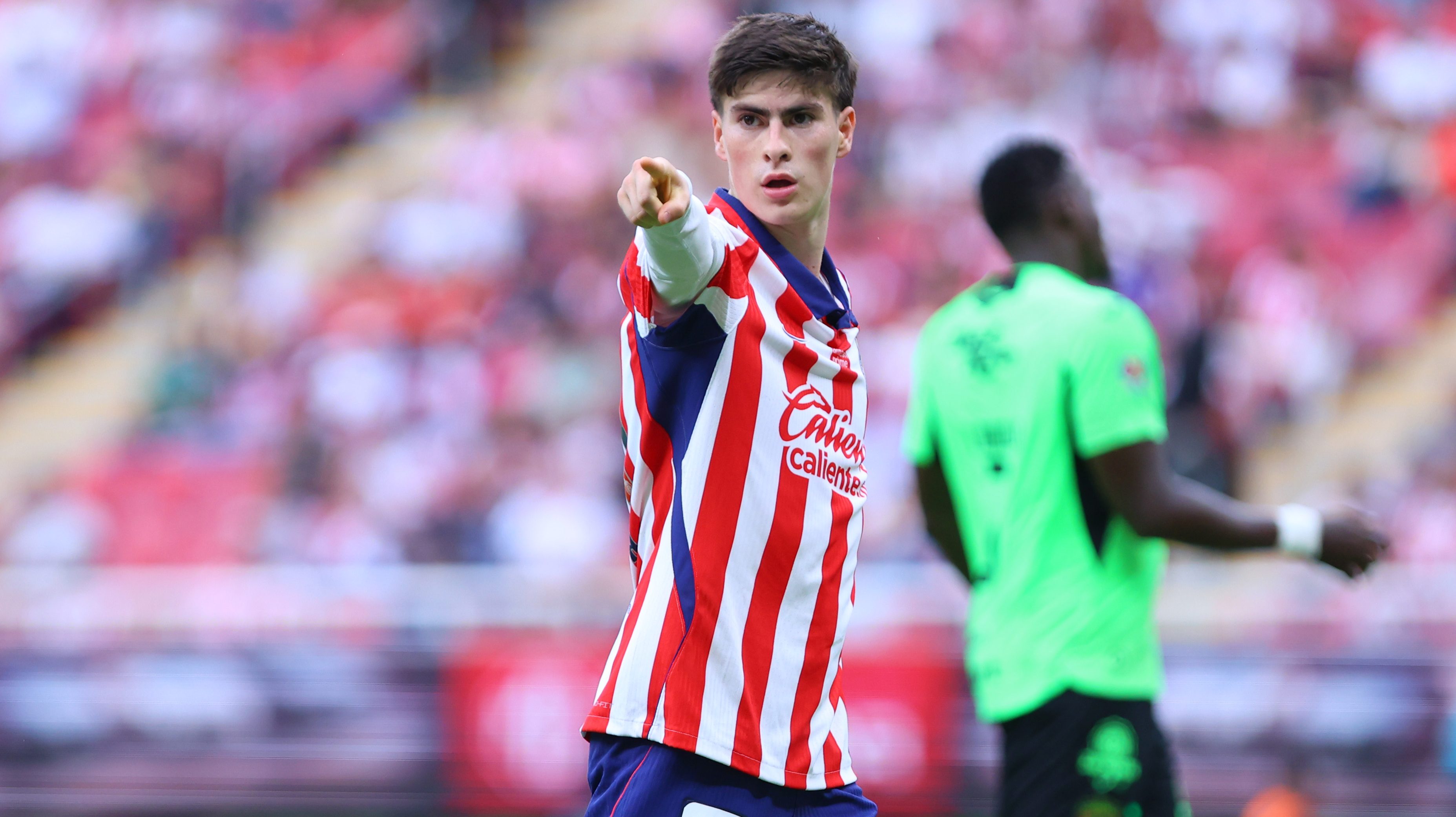 Sin jugar, Armando González ya entra en la historia del fútbol de Grecia