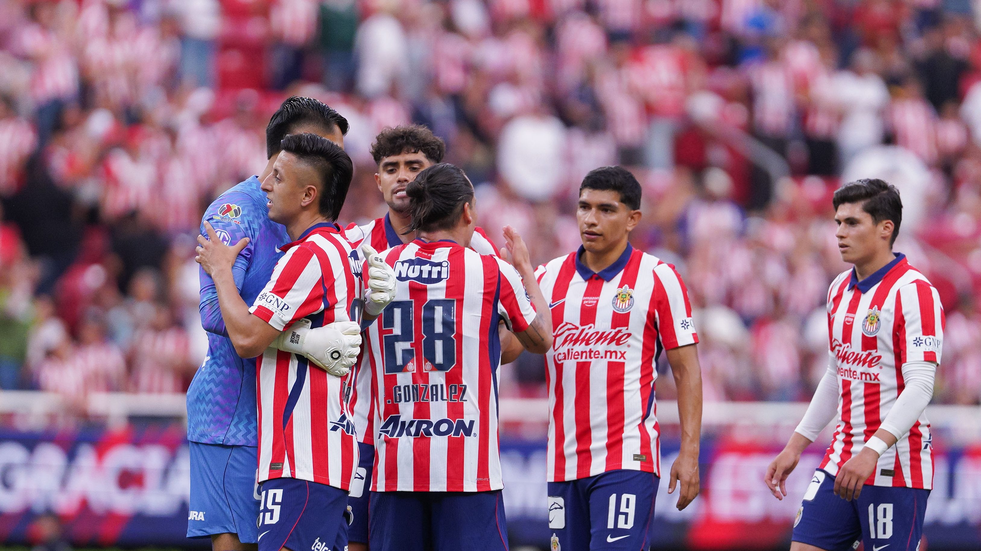 Fuga en las Chivas: Tala Rangel es vinculado a Europa