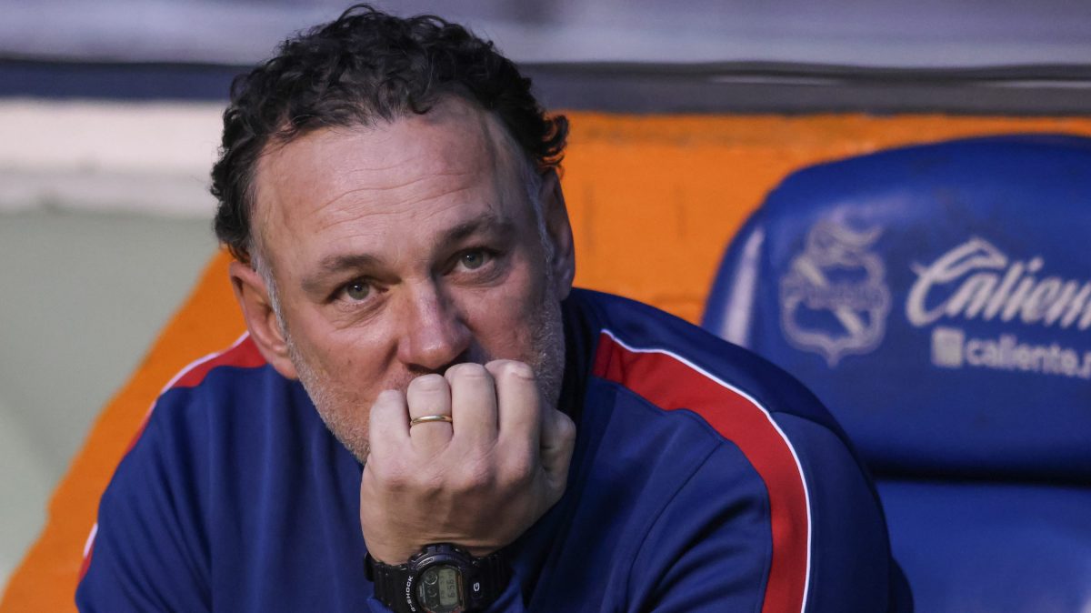 Gabriel Milito estaría en el radar de River Plate