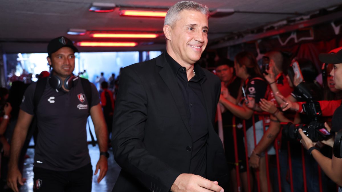 “Valdanito” Crespo no se asusta con el petate del muerto por tres derrotas en el Atlas