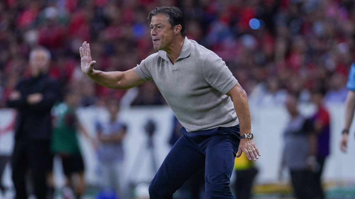 Matías Almeyda le pide a Concacaf unir sur torneos con Conmebol