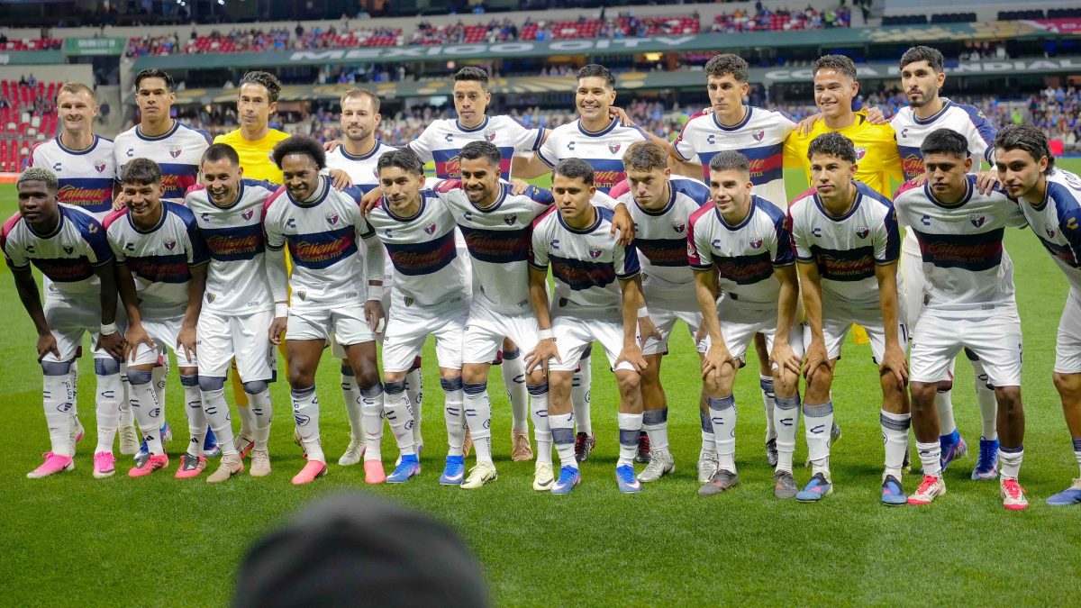 Les sacaron la cartera: Atlante fue humillado y LAFC durmió al Toluca en el último suspiro