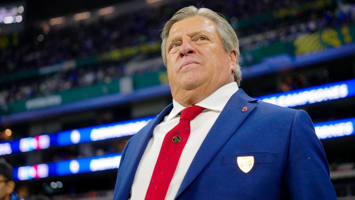 Miguel Herrera advierte su deseo de poner al Atlante en el plano internacional