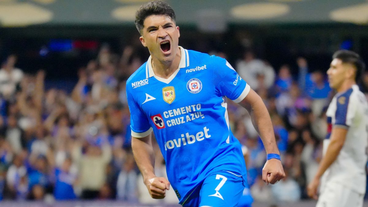 Cruz Azul volvió a las viejas mañas y quedó fuera de la Leagues Cup por otra cruzazuleada