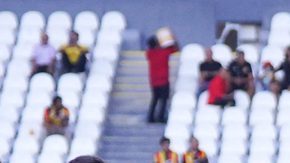 Guadalajara, Jalisco, 8 de agosto de 2026. , durante el partido correspondiente a la jornada 3 del torneo Apertura 2026 de la Liga BBVA Expansión MX, entre los Leones Negros de la UDG y los Correcaminos de la UAT, realizado en el estadio Jalisco. Foto: Imago7/Andrés Sepúlveda