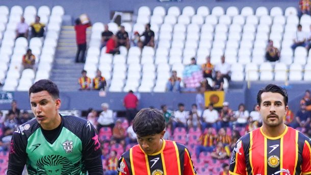 Guadalajara, Jalisco, 8 de agosto de 2026. , durante el partido correspondiente a la jornada 3 del torneo Apertura 2026 de la Liga BBVA Expansión MX, entre los Leones Negros de la UDG y los Correcaminos de la UAT, realizado en el estadio Jalisco. Foto: Imago7/Andrés Sepúlveda