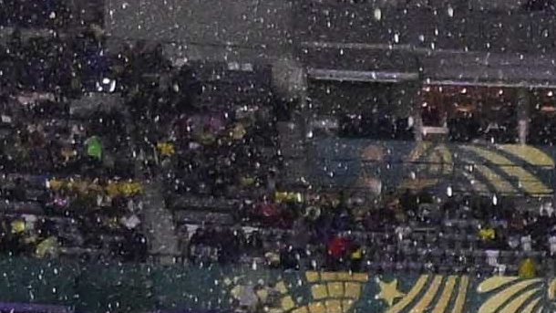 Ciudad de México, 6 de agosto de 2026. , durante el partido de fase de grupos de la Leagues Cup 2026, entre las Águilas del América y el San Diego FC, realizado en el estadio Banorte. Foto: Imago7/ Alexis Chavez