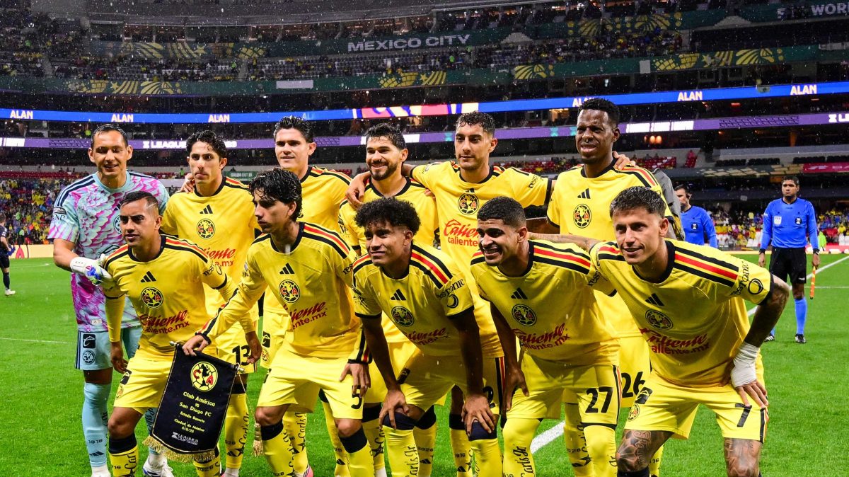 ¿Por qué el América de Almada ya no gasta millones y sigue ganando?