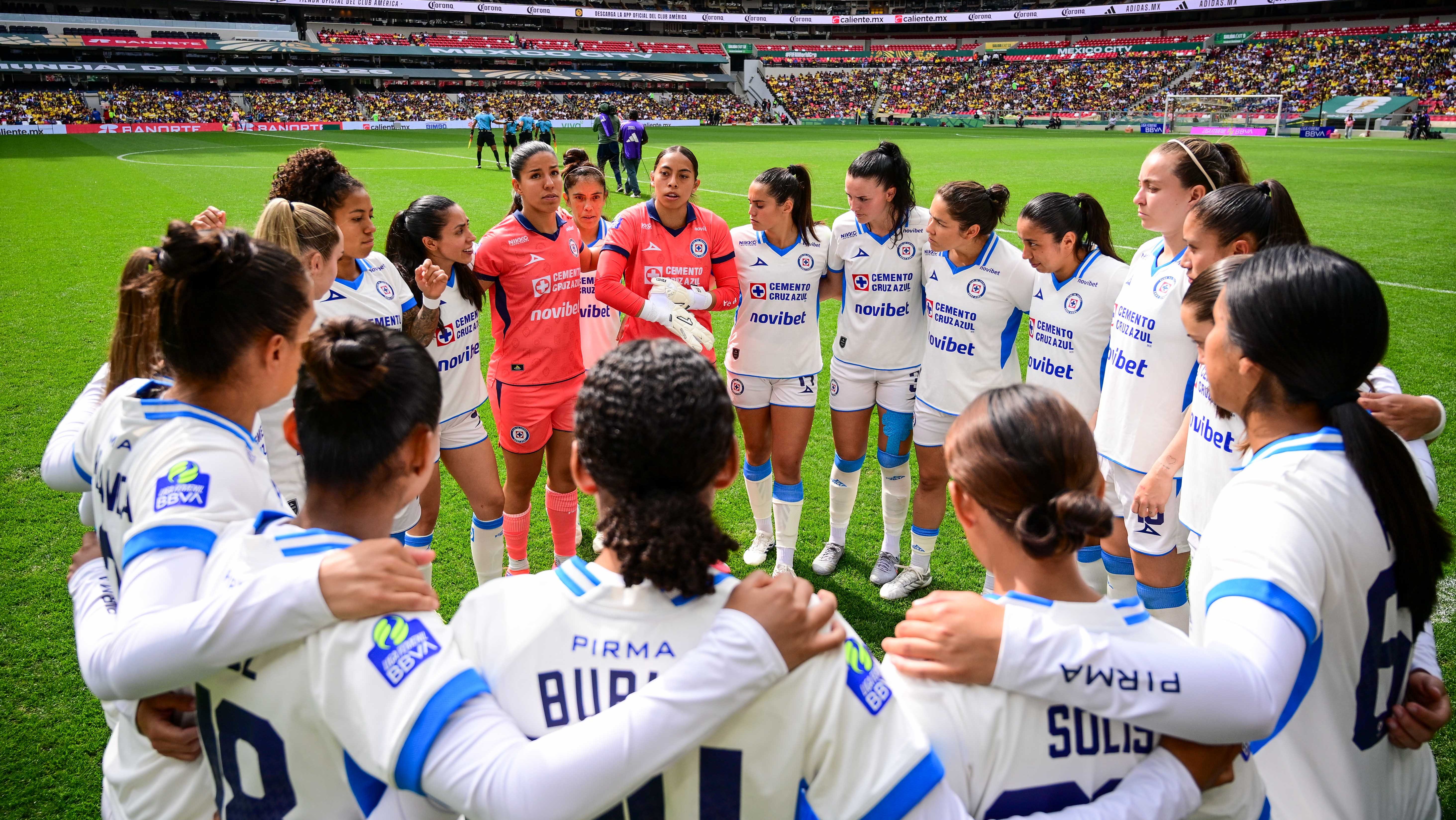 Goleada, misoginia y tribunales: El escándalo digital que sacude a Cruz Azul Femenil