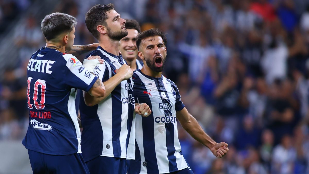 Monterrey, con golazo del Mago Pineda, echa fuera de la Leagues Cup a Chicago Fire
