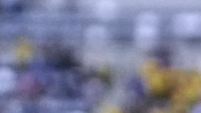 Óscar Perea celebra el segundo tanto de América.