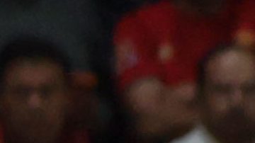 Toluca, Estado de México, 30 de agosto de 2026. Sebastián Jurado ataja tiro, durante el partido correspondiente a la jornada 6 del torneo Apertura 2026 de la Liga BBVA MX, entre los Diablos Rojos del Toluca y los Bravos de FC Juárez, realizado en el estadio Nemesio Diez. Foto: Imago7/Daniel Arriaga